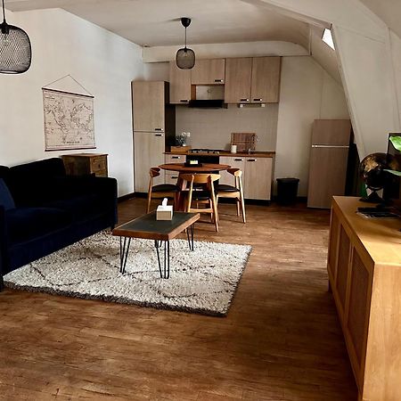 Appartement Centre Ville Le Blanc Zewnętrze zdjęcie