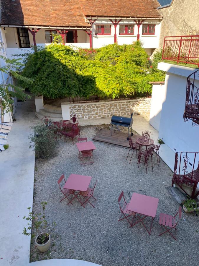 Appartement Centre Ville Le Blanc Zewnętrze zdjęcie