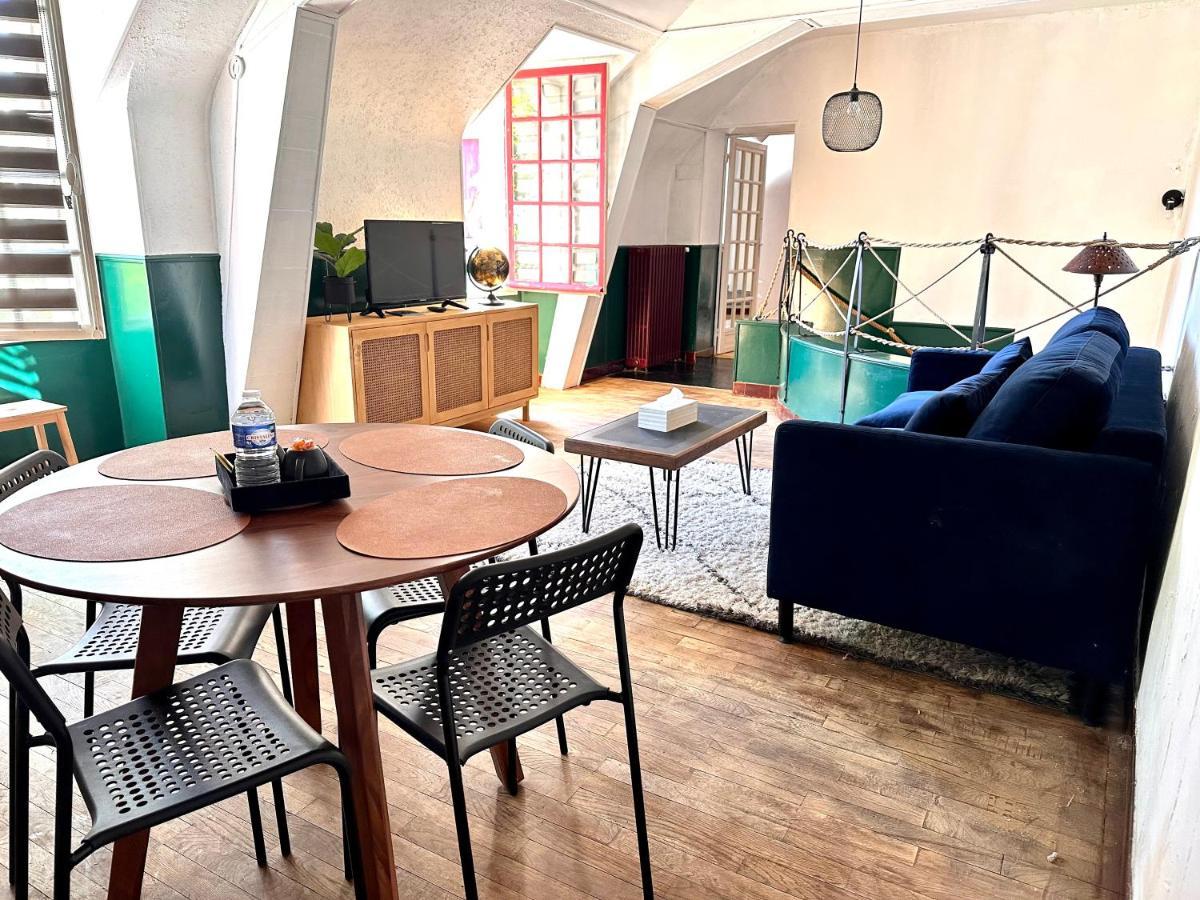 Appartement Centre Ville Le Blanc Zewnętrze zdjęcie
