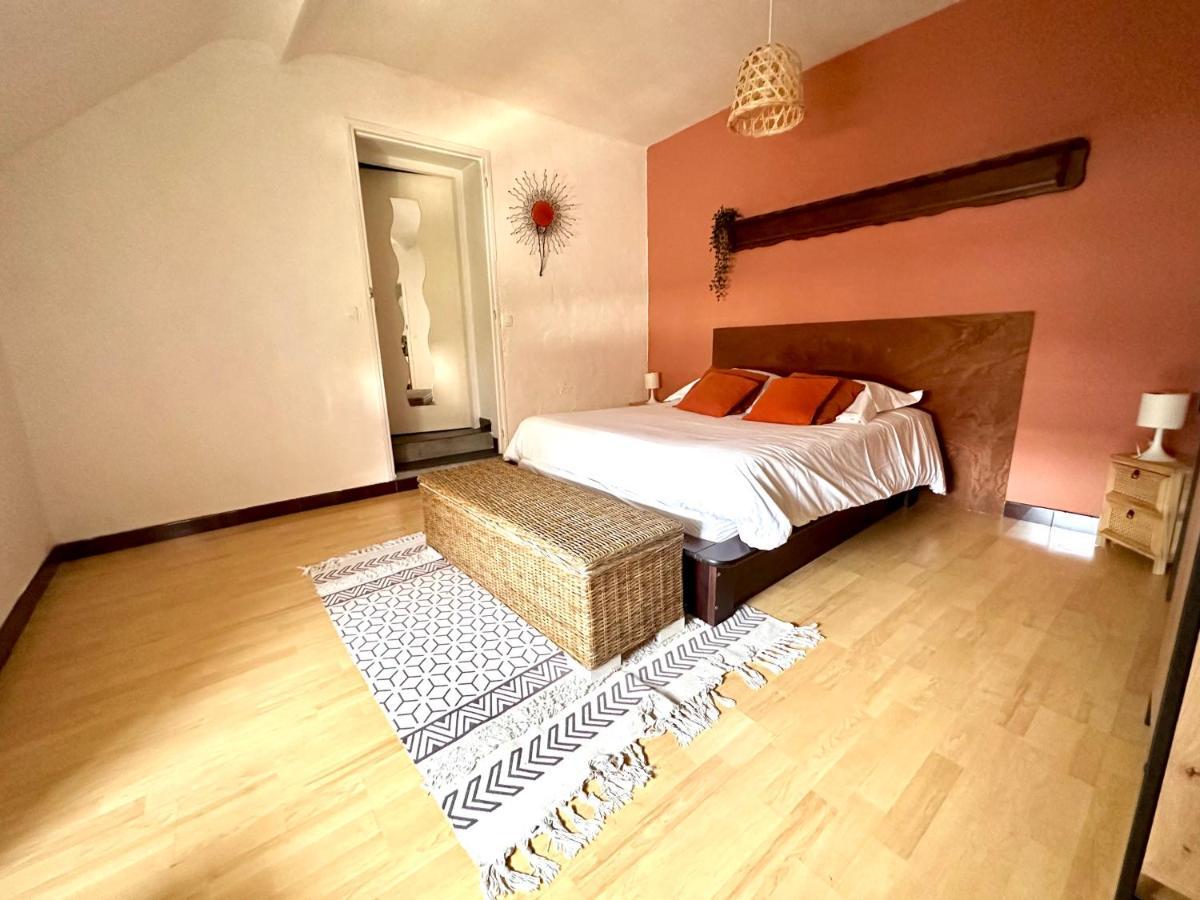 Appartement Centre Ville Le Blanc Zewnętrze zdjęcie