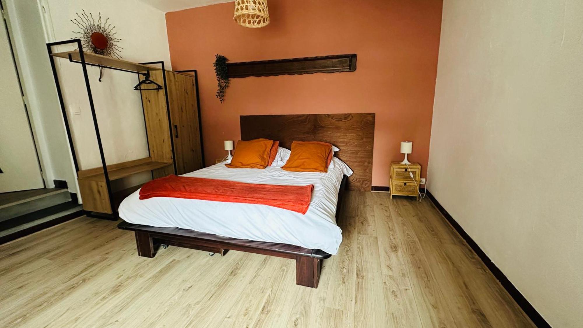Appartement Centre Ville Le Blanc Zewnętrze zdjęcie