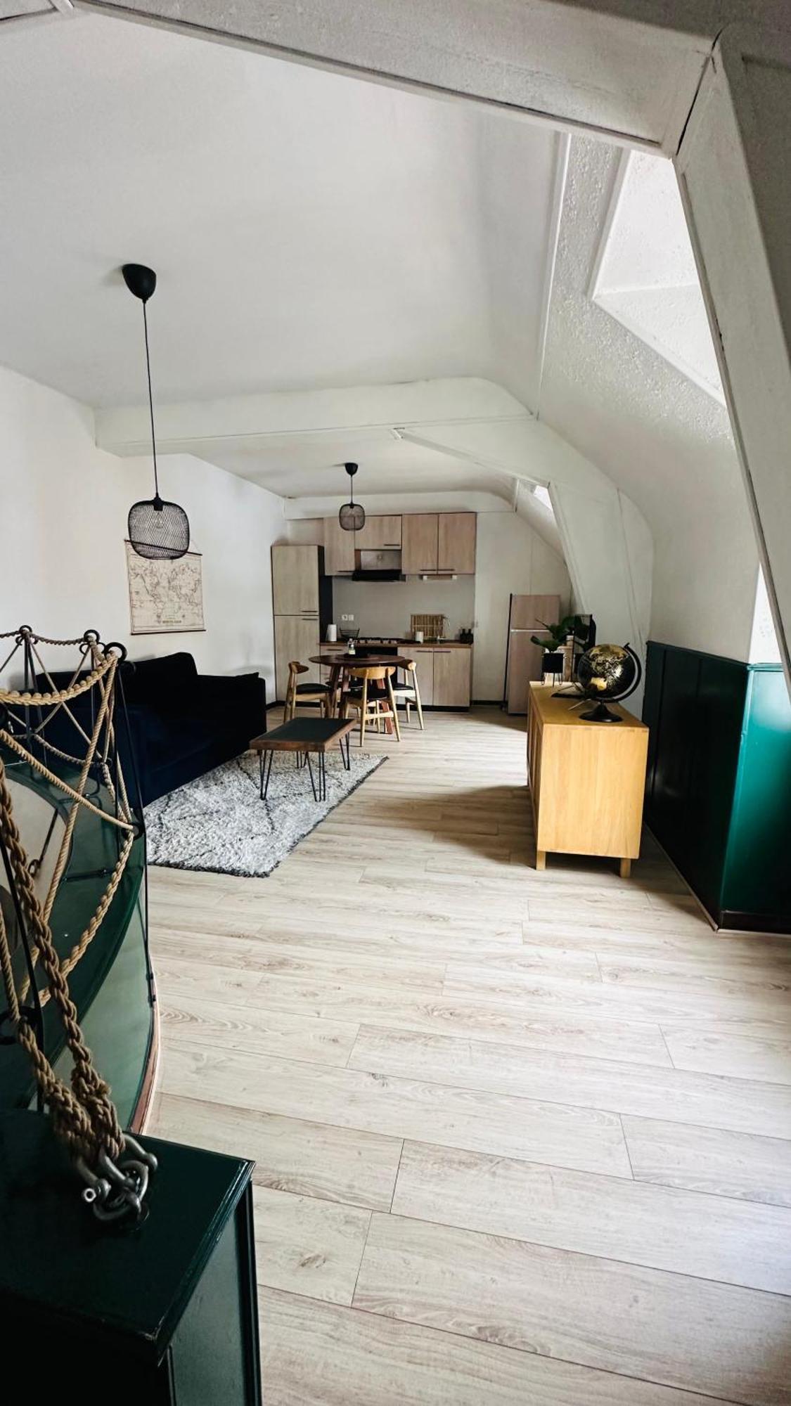Appartement Centre Ville Le Blanc Zewnętrze zdjęcie