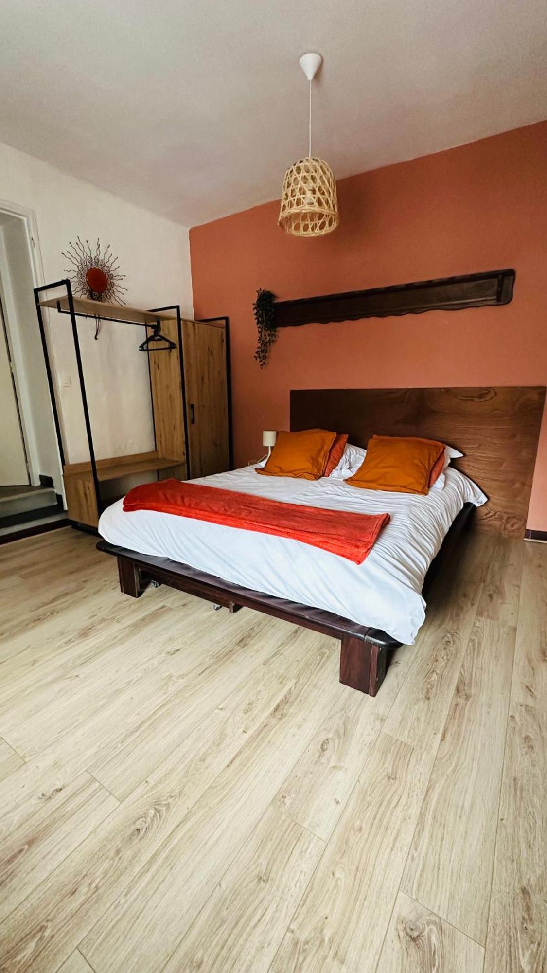 Appartement Centre Ville Le Blanc Zewnętrze zdjęcie